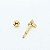 Piercing Microbell Ouro 18K Trillion - Imagem 6