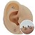 Piercing Microbell Ouro 18K Trillion - Imagem 1
