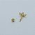 Piercing Microbell Ouro 18K Princesa - Imagem 3