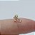 Piercing Microbell Ouro 18K Cruz - Imagem 3
