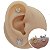 Piercing Microbell Ouro 18K Aranha - Imagem 1