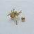 Piercing Microbell Ouro 18K Aranha - Imagem 5