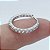 Piercing Argola Clicker Ouro 18K Gisele Slim - Imagem 4