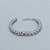 Piercing Argola Clicker Ouro 18K Gisele Slim - Imagem 3