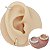 Piercing Argola Clicker Ouro 18K Gisele - Imagem 1