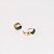 Brinco Argola Clicker Folheado Snake Colors - Imagem 8