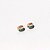 Brinco Argola Clicker Folheado Snake Colors - Imagem 4