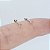 Piercing Australiano em Ouro 18K Com Zircônia - Imagem 3