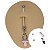 Piercing Umbigo em Bioflex Gestante Chupeta - Imagem 1