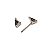 Piercing Mamilo em Aço Wing - Imagem 2
