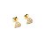 Brincos em Ouro 18K Diamond Bold - Imagem 10