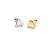Piercing Microbell Ouro 18K Diamond Australianos - Imagem 3