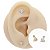 Piercing Microbell Ouro 18K Diamond Bold - Imagem 1