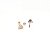 Piercing Microbell Ouro 18K Diamond Bold - Imagem 5