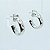 Brinco Folheado BO$$ Mary - Imagem 3