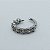 Piercing Argola Clicker em Aço Globs - Imagem 3
