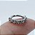 Piercing Argola Clicker em Aço Globs - Imagem 2