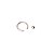 Piercing Captive em Aço Bolinha 4mm - Imagem 2