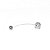 Piercing Umbigo em Bioflex Gestante - Imagem 6