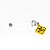 Piercing Umbigo em Bioflex Gestante - Imagem 5