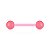 Piercing Barbell em Bioflex - Imagem 4