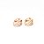 Brinco Argola Clicker Folheado Triple - Imagem 7
