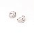 Brinco Argola Clicker Folheado Triple - Imagem 4