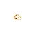 Piercing Argola Folheada Fake Balls Bold - Imagem 4