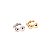 Piercing Argola Folheada Fake Balls Bold - Imagem 3