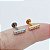 Piercing Labret em Titânio Barra - Imagem 6