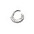 Piercing Argola em Aço Persefone - Imagem 6