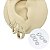 Mix Brincos Argola Folheado Zircônia Large - Imagem 1