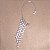 Brinco Earcuff Folheado Maxi Pérolas - Imagem 2
