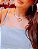 Colar Gargantilha Folheado com Brinco Trevo - Imagem 1