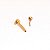 Piercing Labret em Titânio Plug Zircônia - Imagem 3