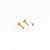 Piercing Australiano Labret em Aço Plug - Imagem 4