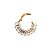 Piercing Argola Clicker em Titânio Shine Zircônias - Imagem 5