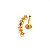Piercing Cascata em Titânio Seven Zircônias - Imagem 5