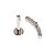 Piercing Cascata em Titânio Finesse Curve - Imagem 7