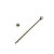 Piercing Transversal em Aço - Imagem 6