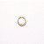 Piercing Argola Clicker em Ouro 18K Moon - Imagem 5