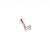 Piercing Labret Ouro 18K Vitri - Imagem 6