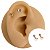 Piercing Microbell Ouro 18K Borboleta - Imagem 1