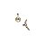 Piercing Californiano Labret em Titânio Mini Balls - Imagem 5