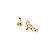 Piercing Californiano Labret em Titânio Five - Imagem 6