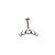 Piercing Californiano Labret em Titânio Five - Imagem 3