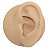 Piercing Microbell Cascata Ouro 18K Five Curve - Imagem 2
