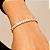 Pulseira Bracelete Folheado Riviera - Imagem 1
