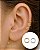 Piercings Australianos Argola Segmento em Titânio - Imagem 1
