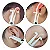Kit de Pinças Descartáveis em Plástico para Piercings - Imagem 6